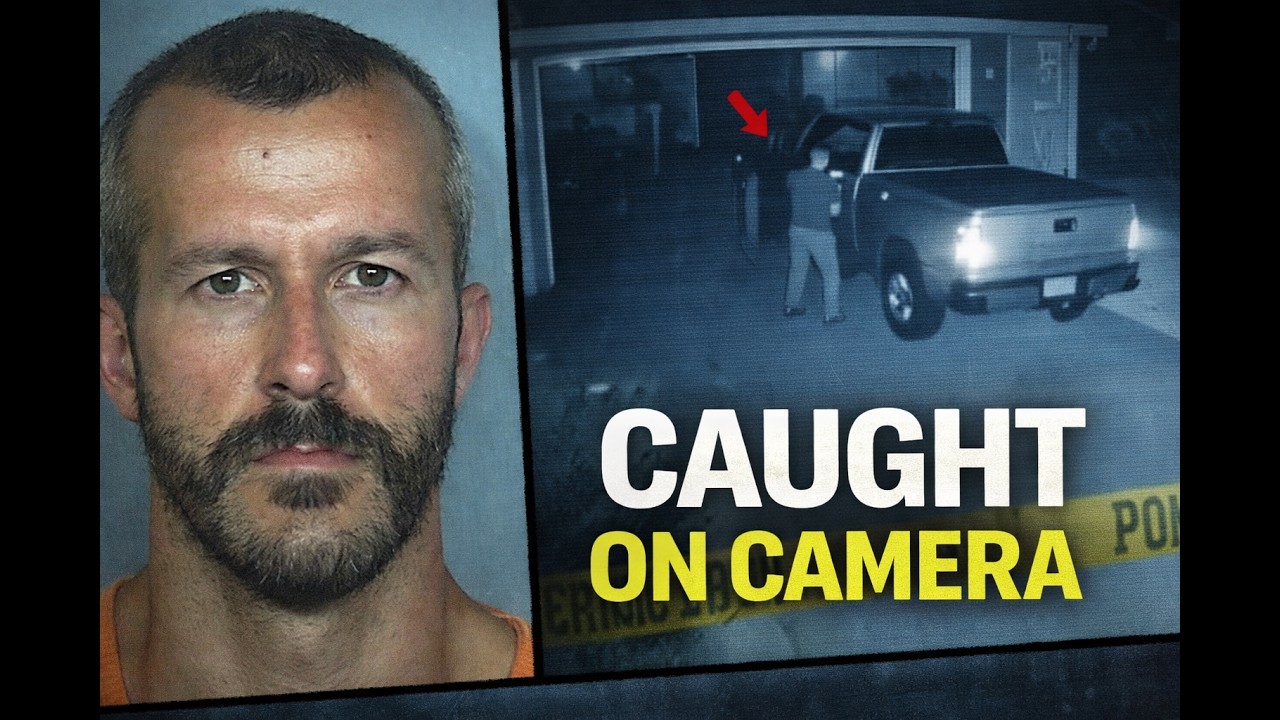 Chris Watts: The Family Murder Case That a Neighbor&rsquo;s Camera Helped Expose | Faultline Files
