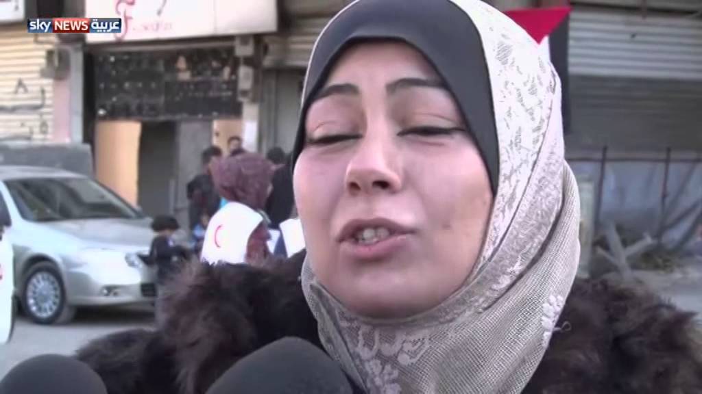 انهيار هدنة مخيم اليرموك