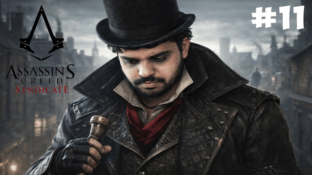 now I can read your chats ❤️ | Assassin’s Creed Syndicate Part 11