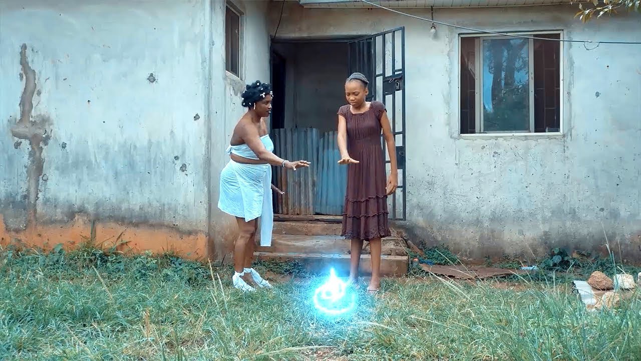 Be The First To Watch This Shocking Movie - 2025 latest nigerian nollywood movies