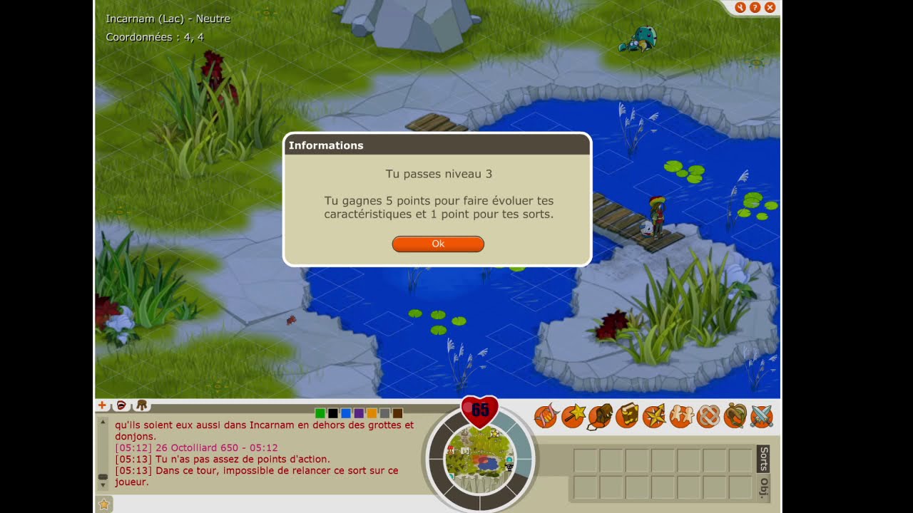 [Dofus 1.33.6] Demo Noanim dofus retro (MAJ = bobbyd𝑒ѵ😓#6454)