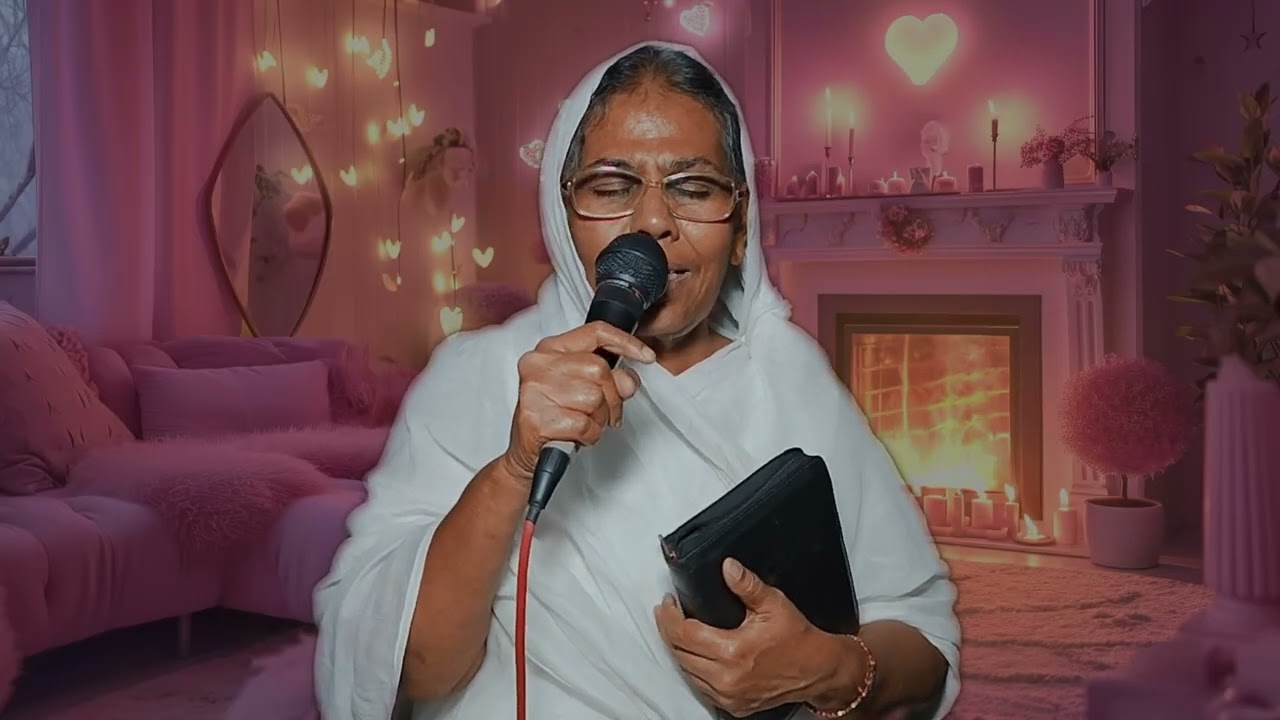 சமாதானம் | Sis. Rachel Bosco | Tamil Christian Message |