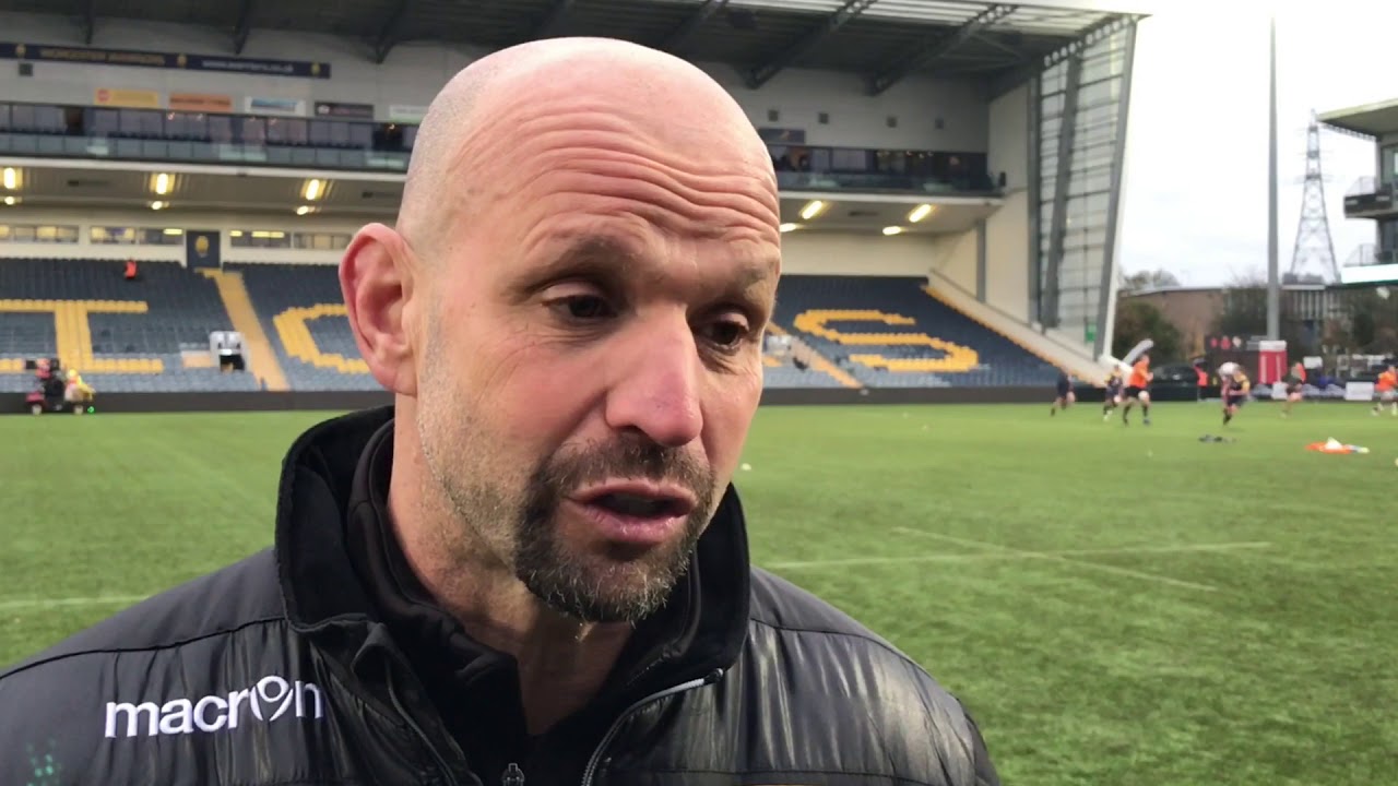 Mallinder reacts to Worcester defeat