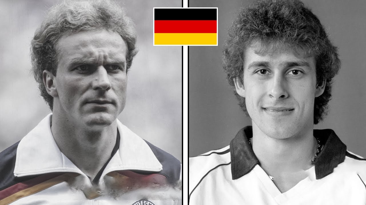La vie tragique de 12 joueurs de l'équipe nationale allemande après la Coupe du monde 1982.