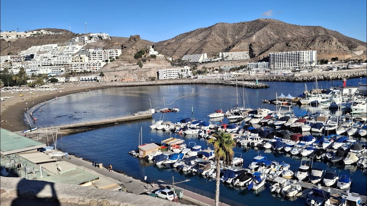 Marina Suites in Gran Canaria 