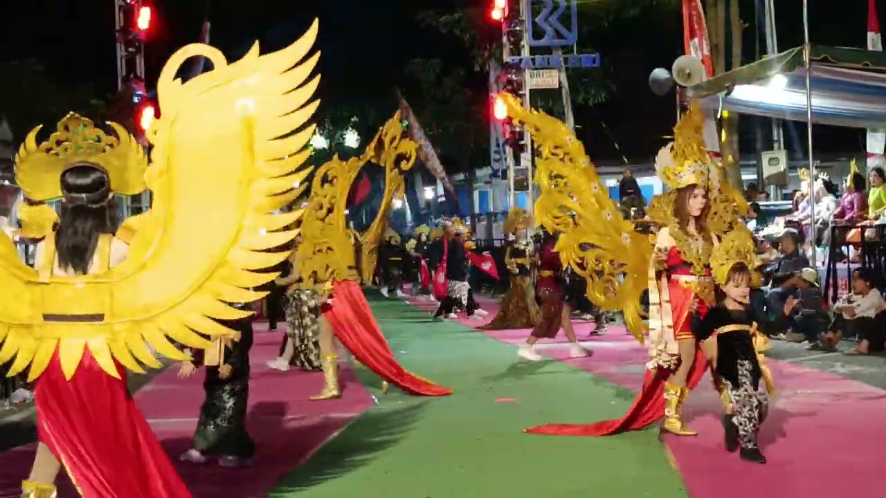 SEKAWAN GANK &J A F AUDIO PRODUCTION  5 NOVEMBER 2025 KARNAVAL TLOGOSARI DONOMULYO 