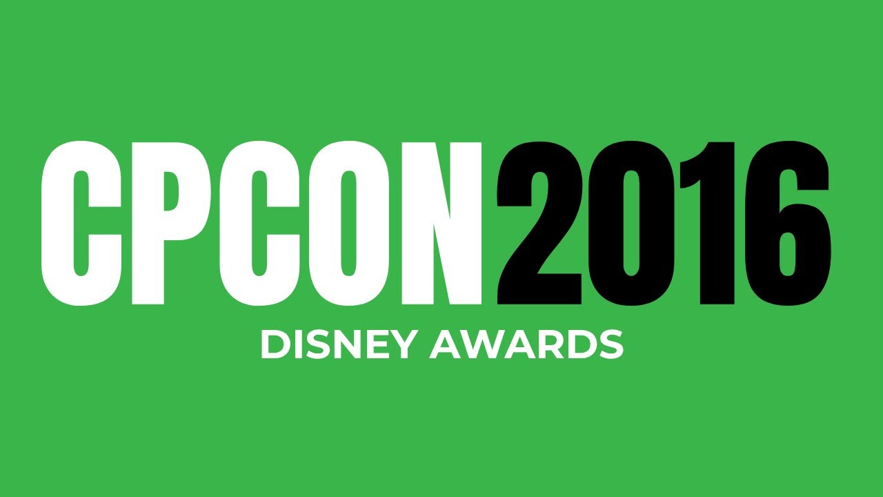 CPcon 2016 Disney Awards | CRUISE PLANNERS