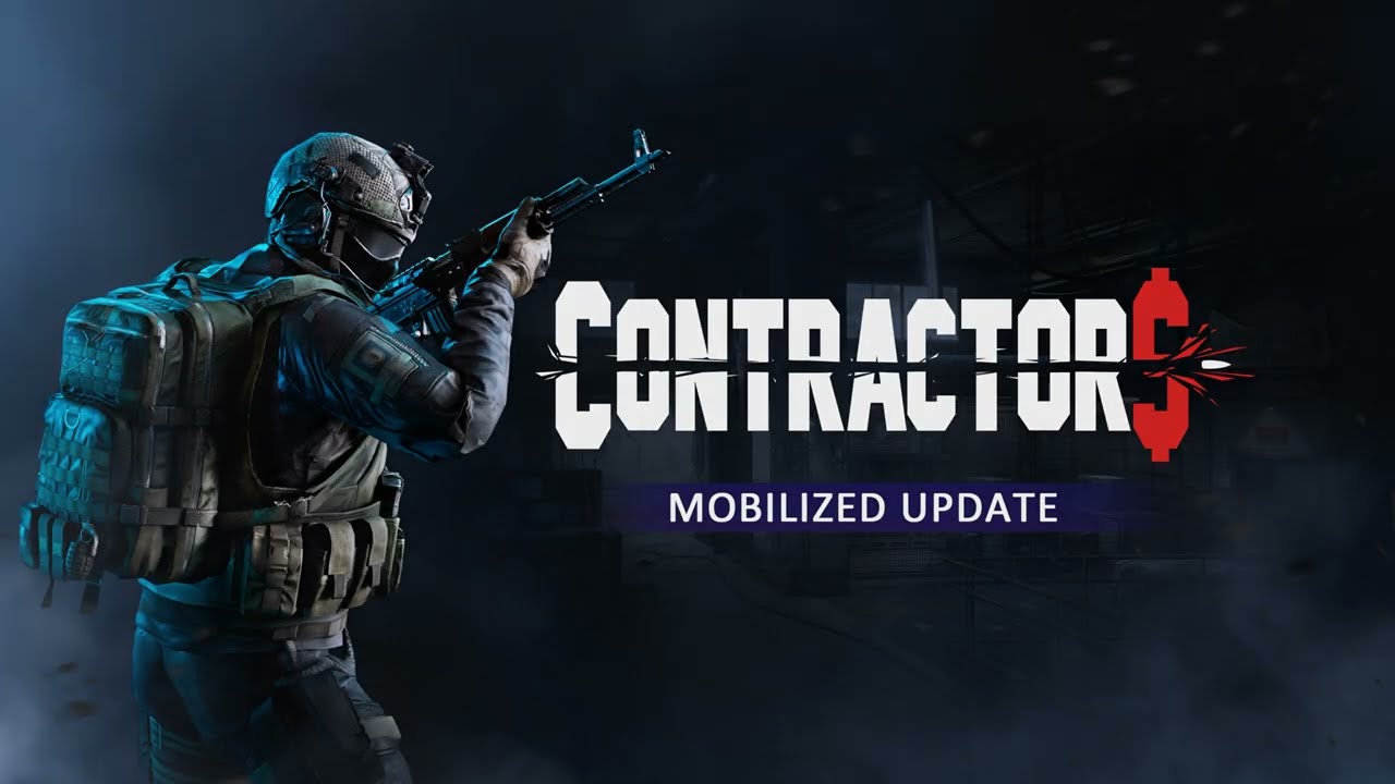 Contractors VR |  Call Of Duty zombie Mod