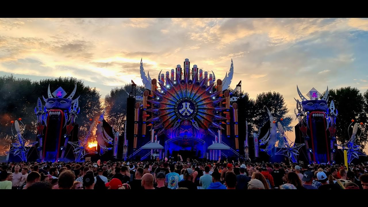 DEFQON.1 2022 - Day 2 - GPF