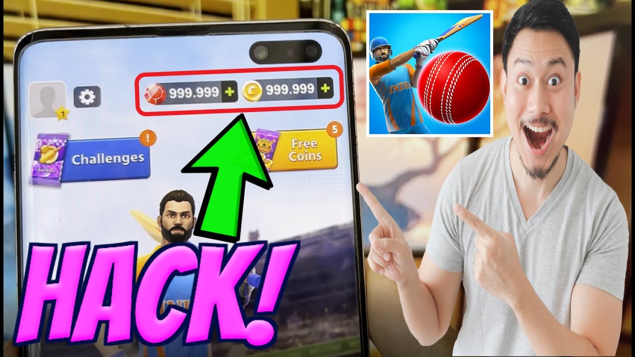 Cricket League Hack Unlimited Gems & Money - Cricket League Hack Mod Apk iOS Android 2024