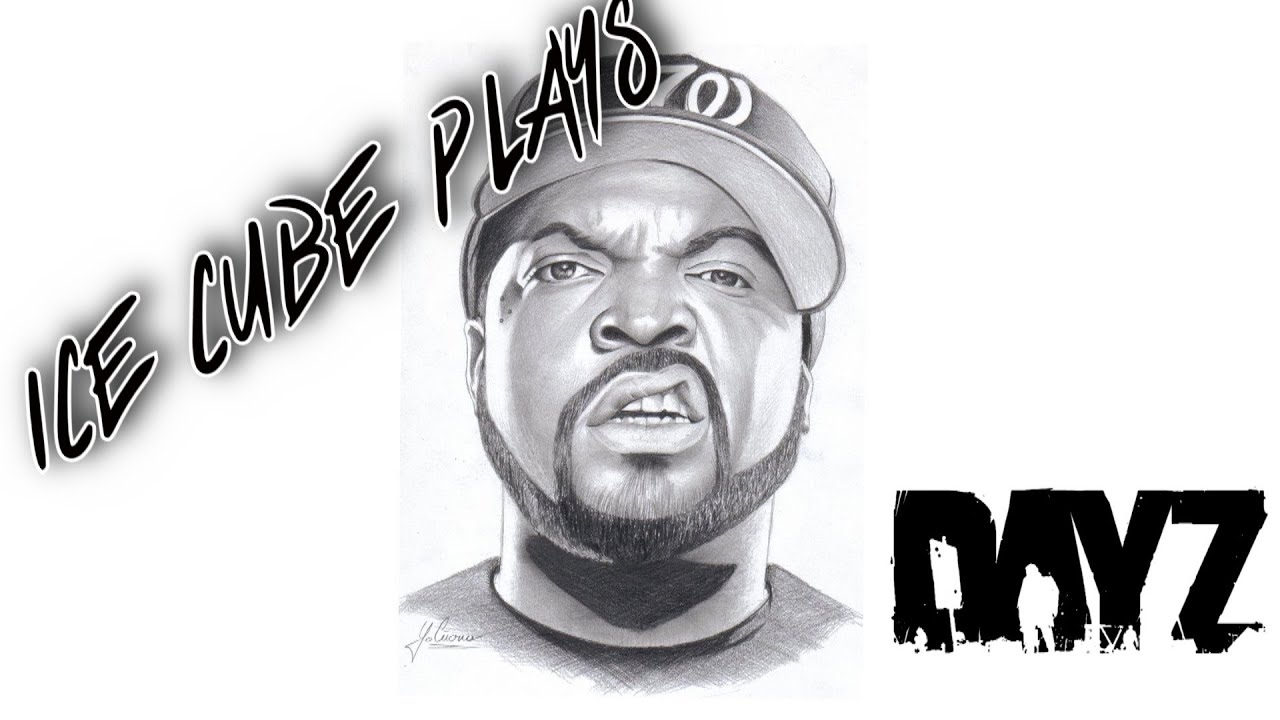 Ice Cube plays DayZ - DayZ Standalone Snippet.