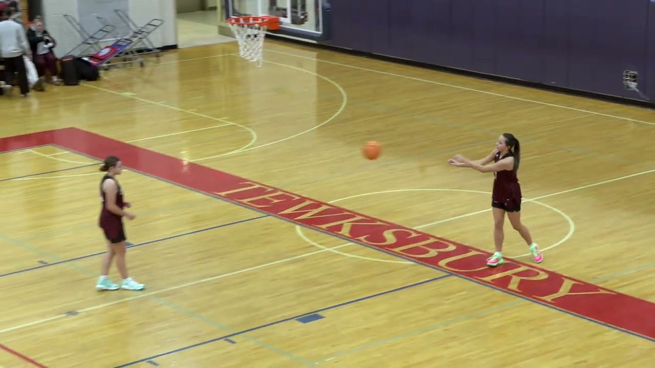 TMHS Girls Basketball vs Chelmsford - 01/13/2026 (JV)