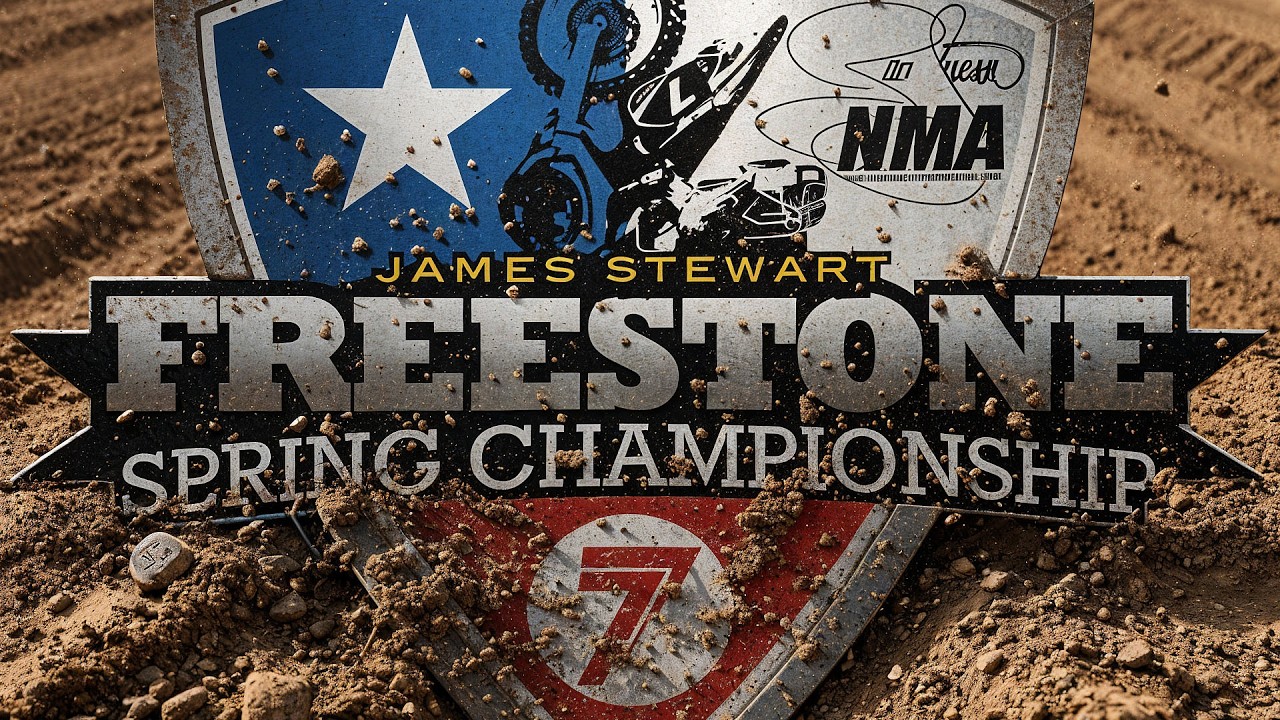 REPLAY 3/4/26: James Stewart Spring Championship Freestone County #motocross #freestonemx