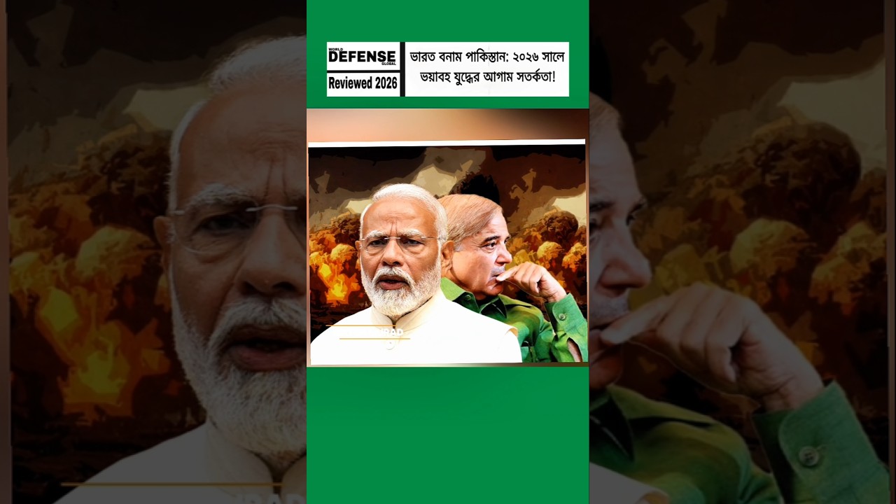70 Years of Tension at a Critical Point? South Asia Security Analysis #shorts #breakingnews