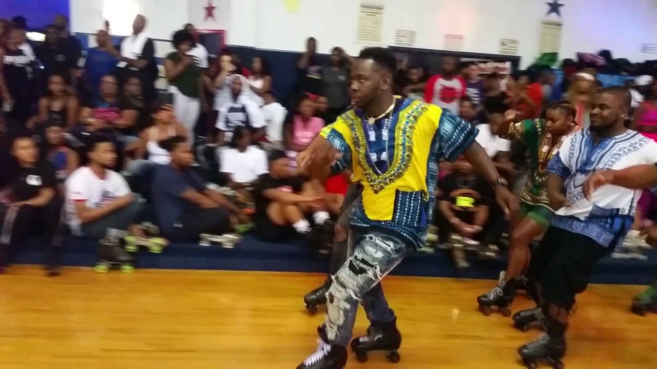 Sk8 a Thon 2016 JB Roll Call
