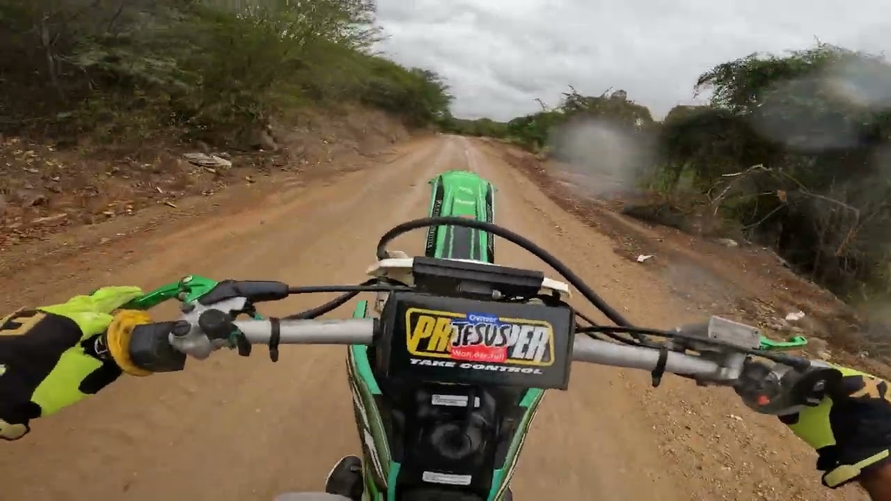 Gopro Hero 10 black no teste com cart&atilde;o simples e sem microfone. bora v&ecirc;!