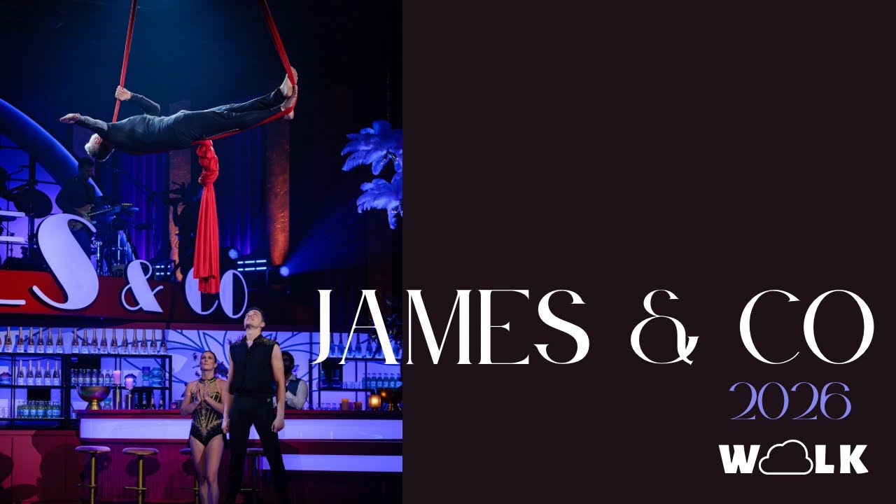 WOLK | Circus Camille - James & Co (Play) | seizoen 2 - aflevering 1 