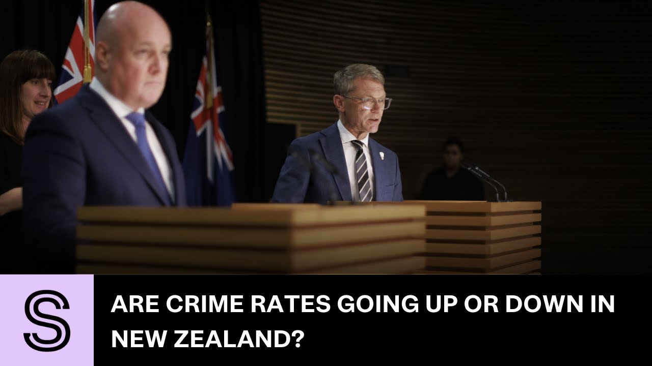 Government at risk of missing violent crime reduction target | Stuff.co.nz