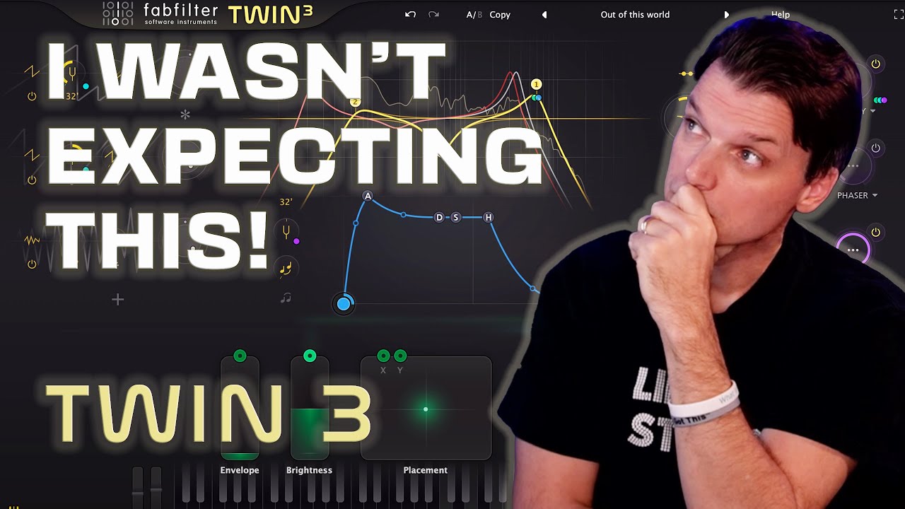 FABFILTER TWIN 3 — Я этого не ожидал! (обзор и демо)