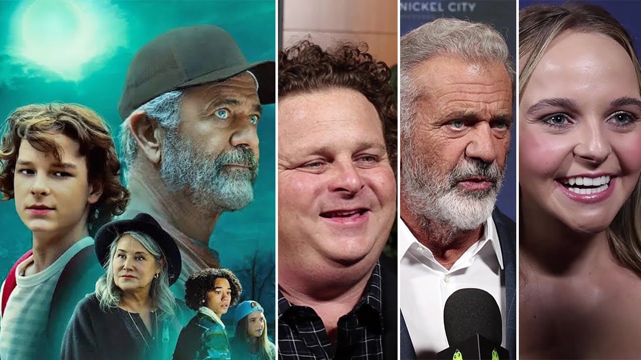 Mel Gibson and Cast on Monster Summer and Which Monster They'd Like to Hang Out With | Interviews