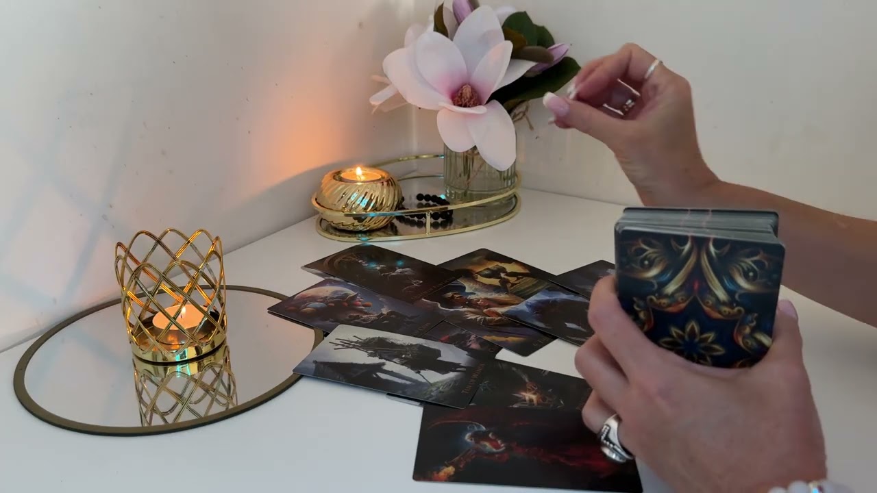 ЧТО ВАС ОЖИДАЕТ В БЛИЖАЙШЕЕ БУДУЩЕЕ?