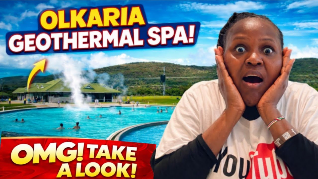 I Spent the Day at Africa’s Only Geothermal Spa