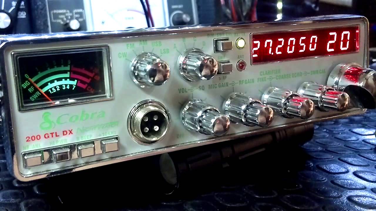 PXJF - REVIEW COBRA 200 GTL DX