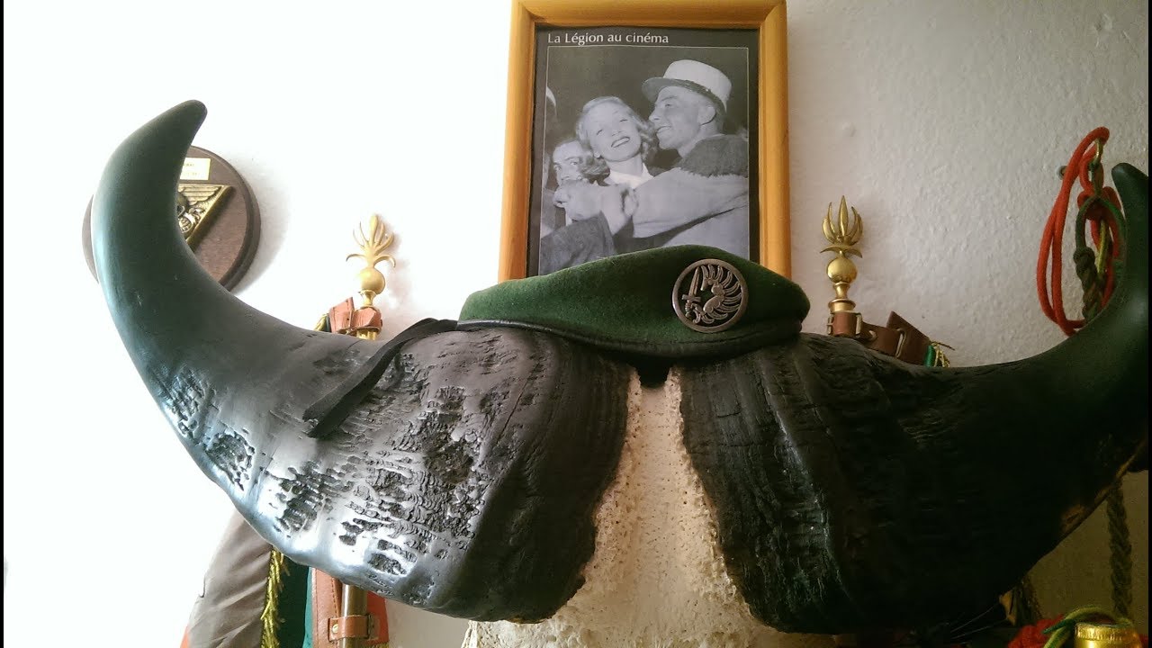 Was Männer zusammenschweißt. Folge 9. Die Dschungelkampfschule der Fremdenlegion C.E.F.E.