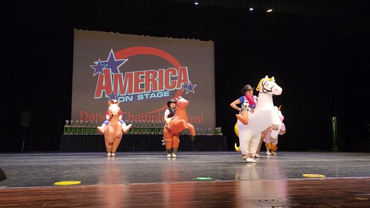 Onyx Horsey Dance Boise Kick-off 2026