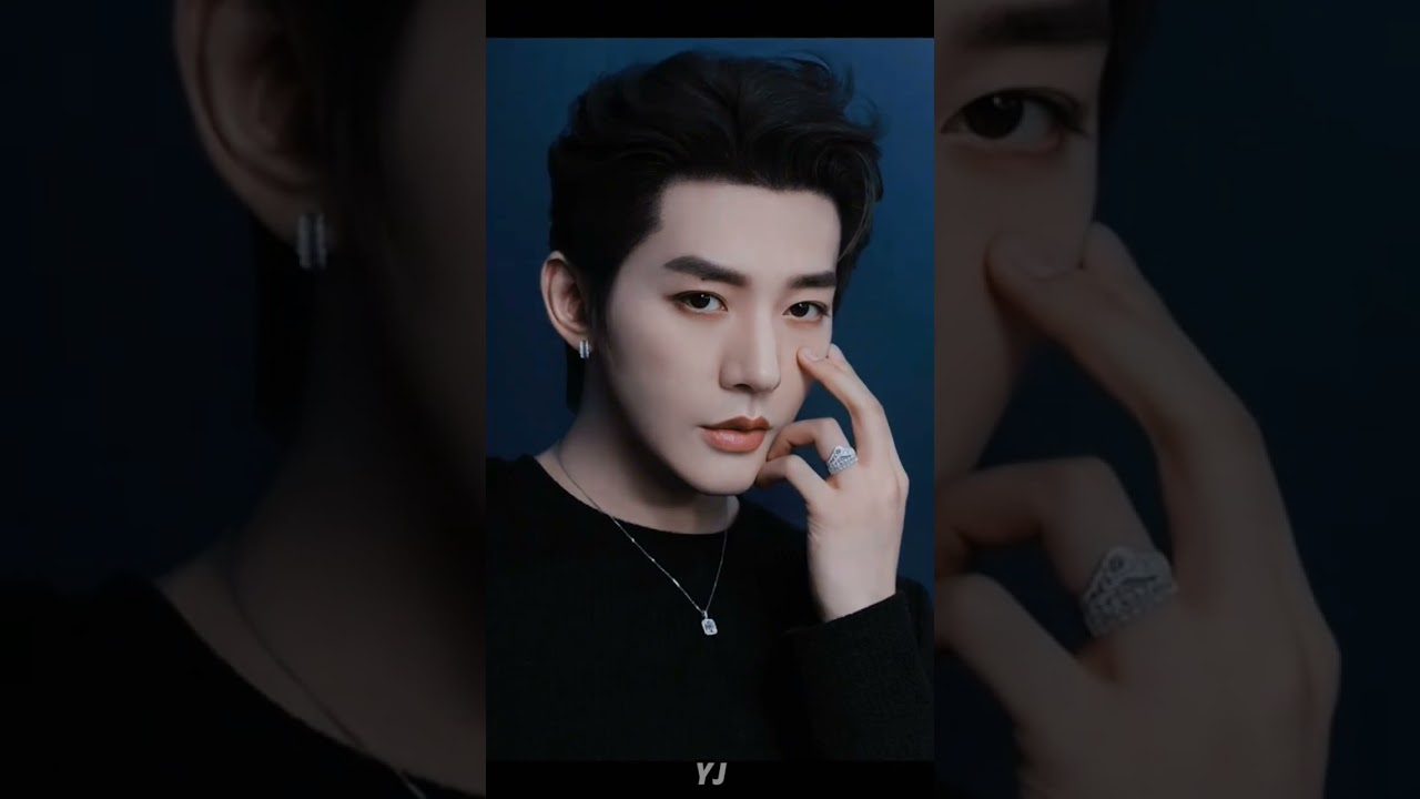 Congratulation Dengwei become an ambassador of Shanghai diamond exchange #dengwei邓为