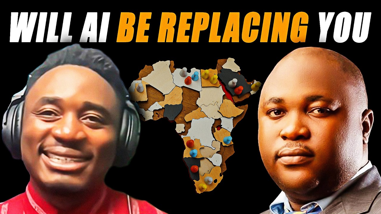 AI Will Grow Africa But Will It Replace You?