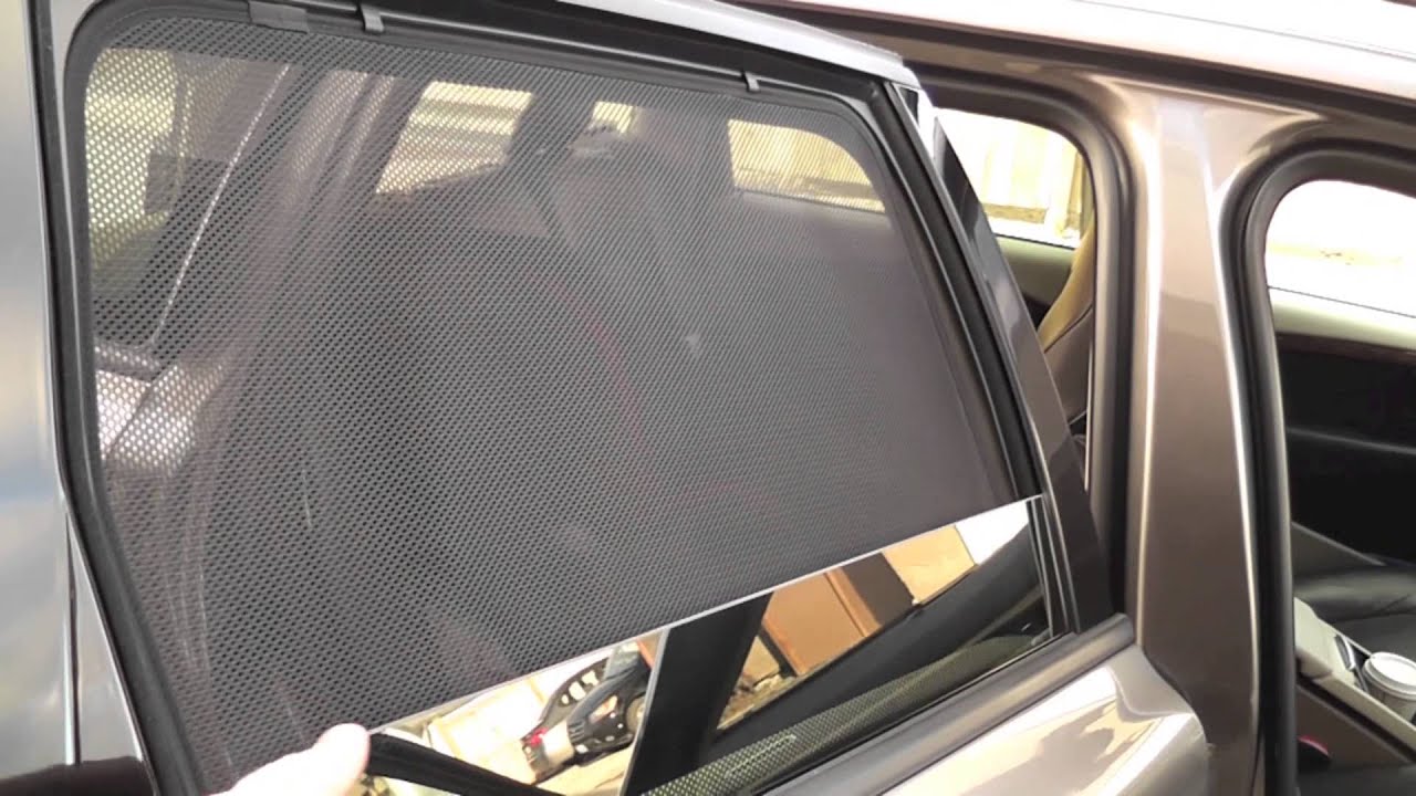 Volo Sun Shades Curtains