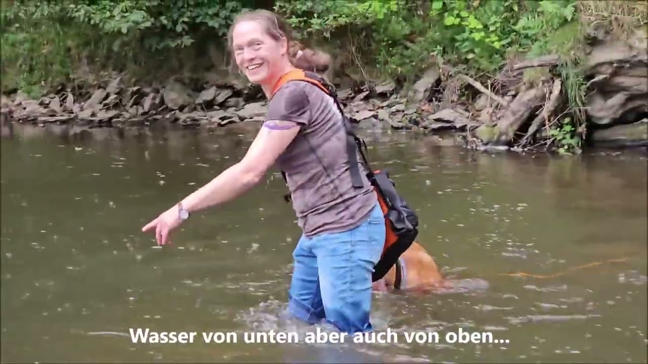 Special Trail - Hunt   Der Flusstrail