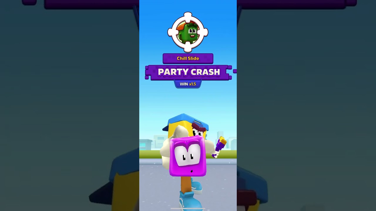 Tetris Block Party gameplay