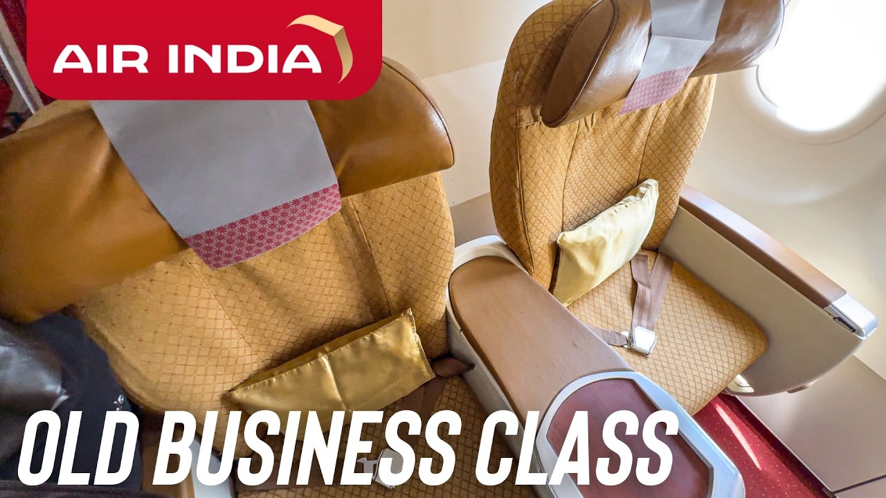 Air India A319 Business Class Mumbai to Dehradun | Aviation Geeks