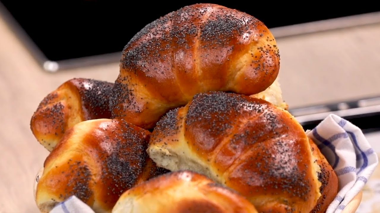 Upečte si ty NEJLEPŠÍ loupáky s mákem!