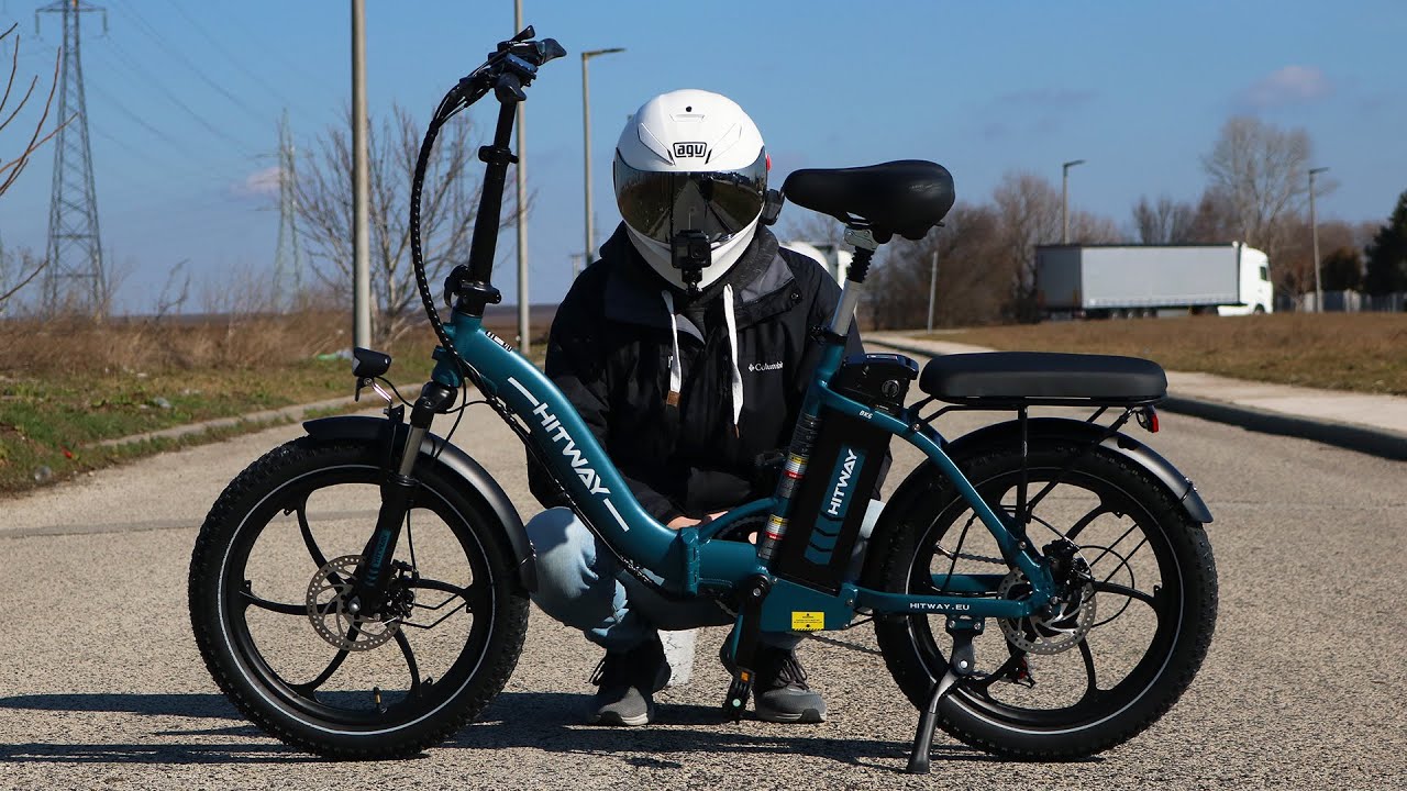 Hitway BK6S - First Ride Review