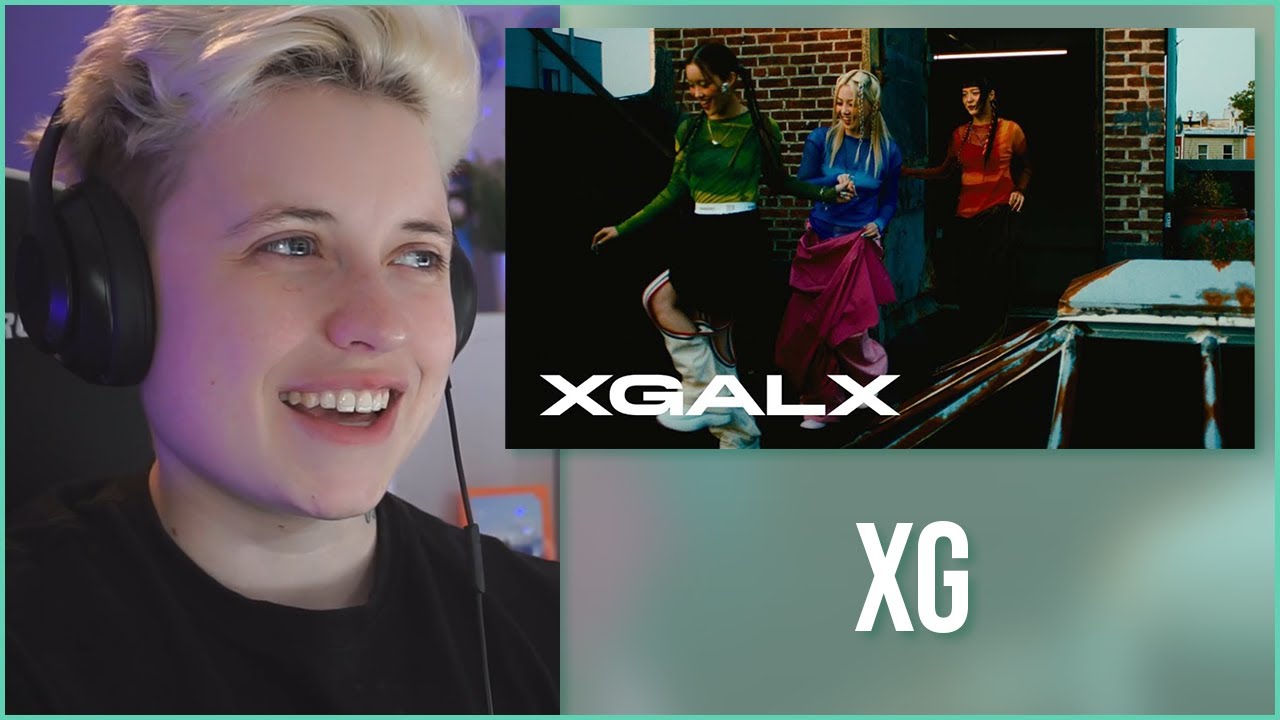 REACTION to XG - VOX #5 XGLEE CLUB (HINATA, JURIA & CHISA)