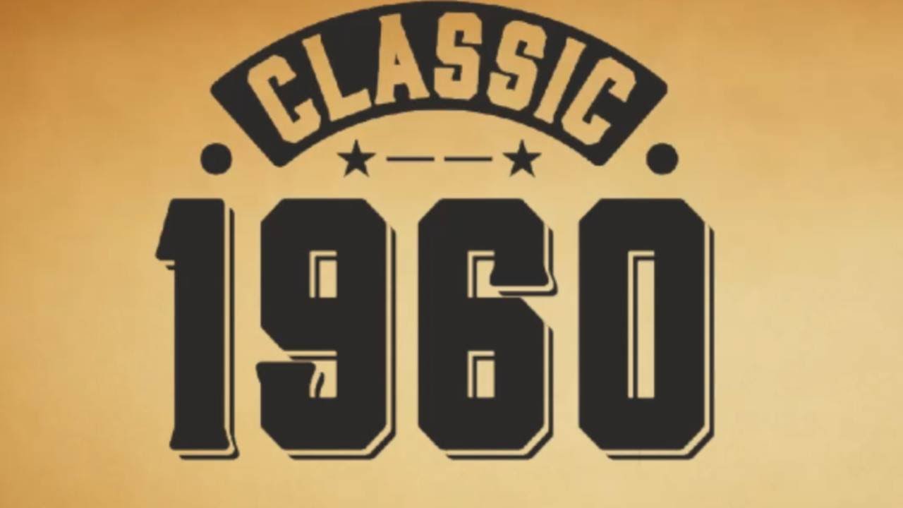 Relaxing 1960s Instrumental Music l Nostalgic Melodies to Take You Back I Ai Music Free to use