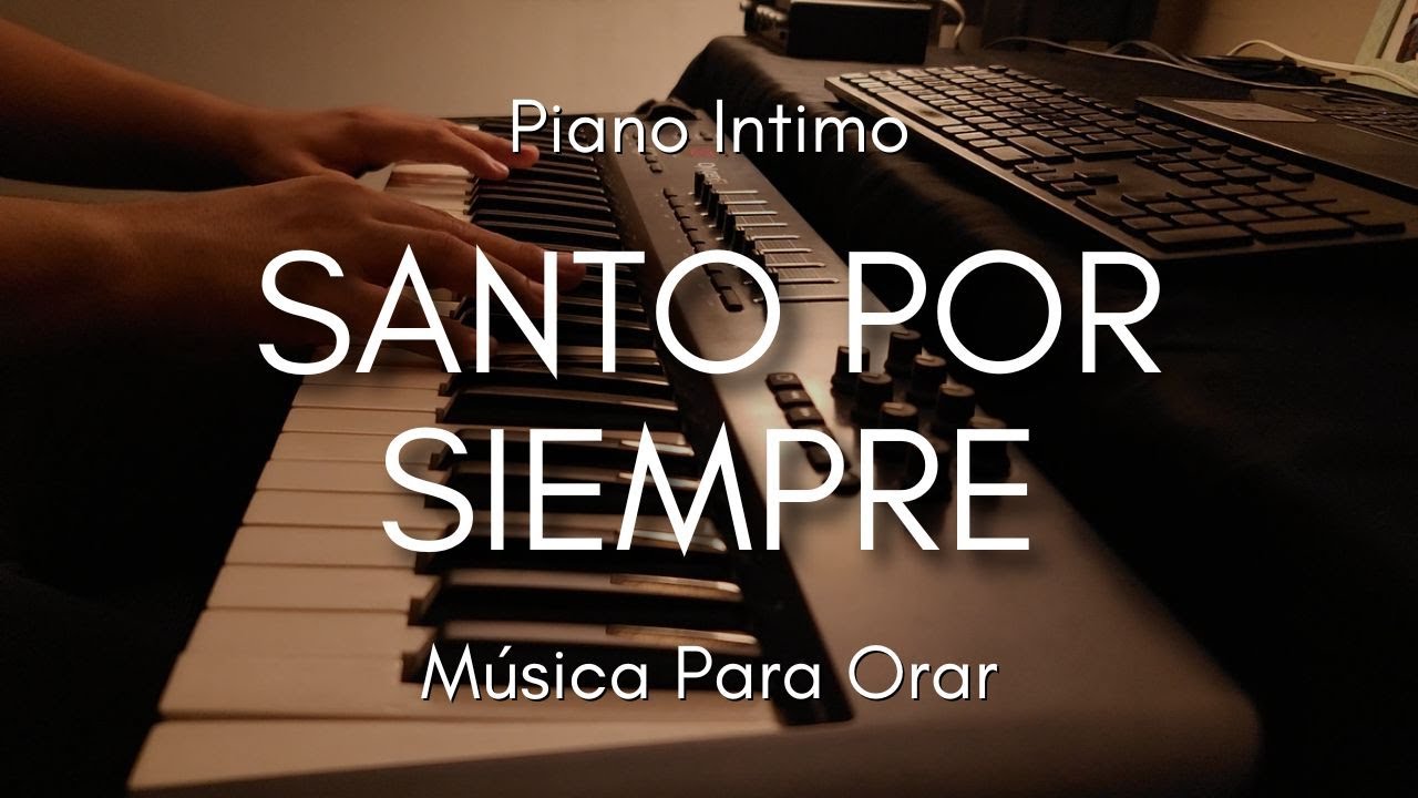 1 HORA MUSICA PARA ORAR Y MEDITAR | SIN ANUNCIOS | SANTO POR SIEMPRE