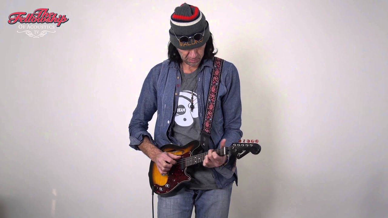 Fender fm-60-esb at The Fellowship of Acoustics