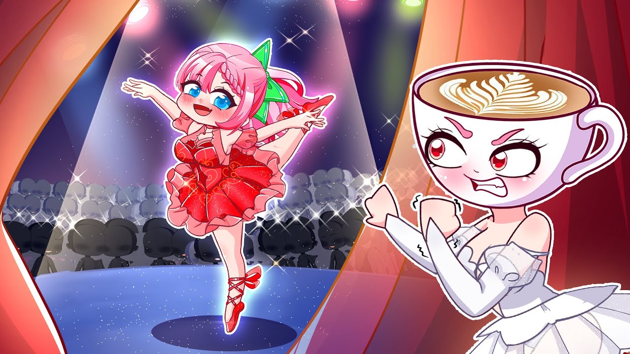 Ballerina Capuchina Is Envy! VŨ ĐIỆU CỦA TÌNH YÊU | Gacha Life x Gacha Club