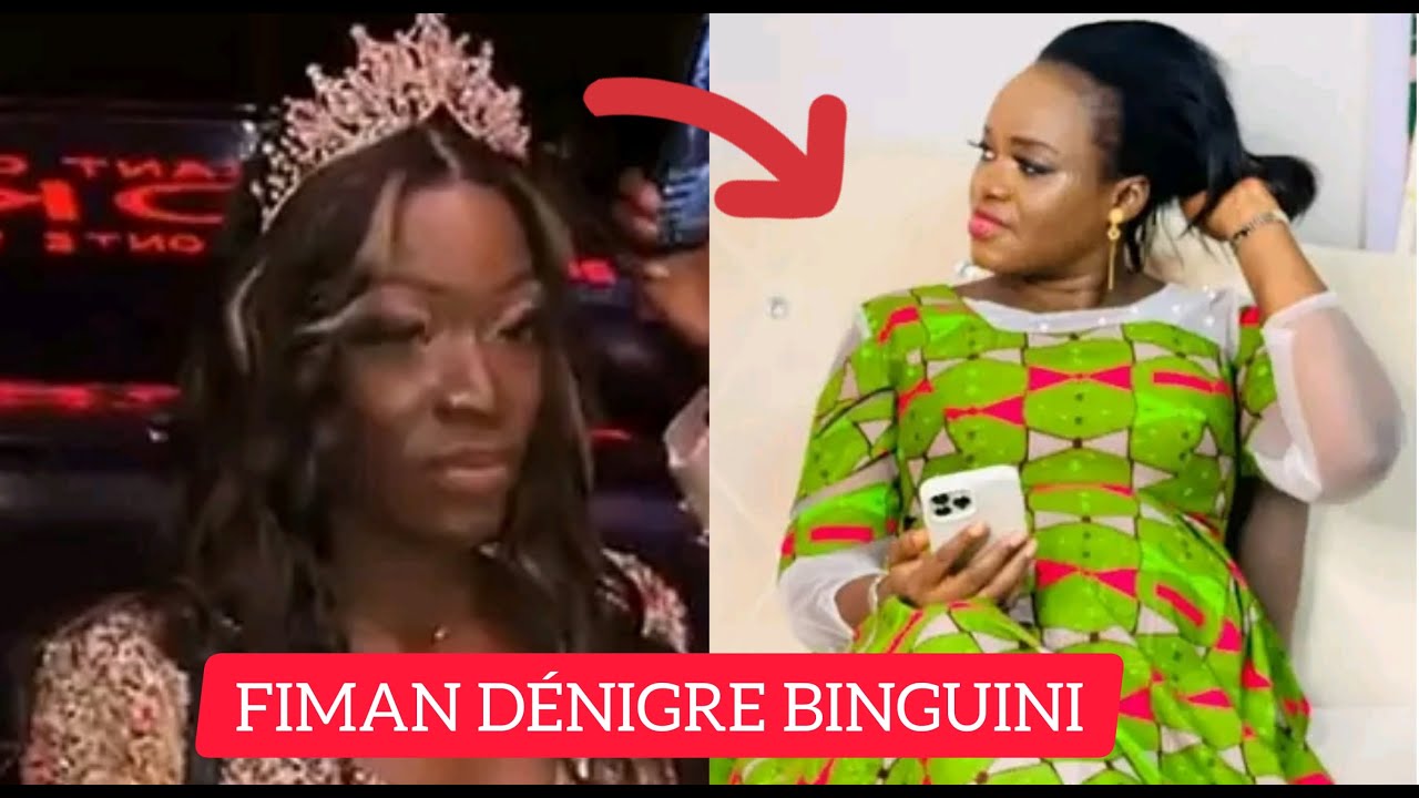 MANDE PRINCESSE S'ATTAQUE À BINGUINI BAKHAGA