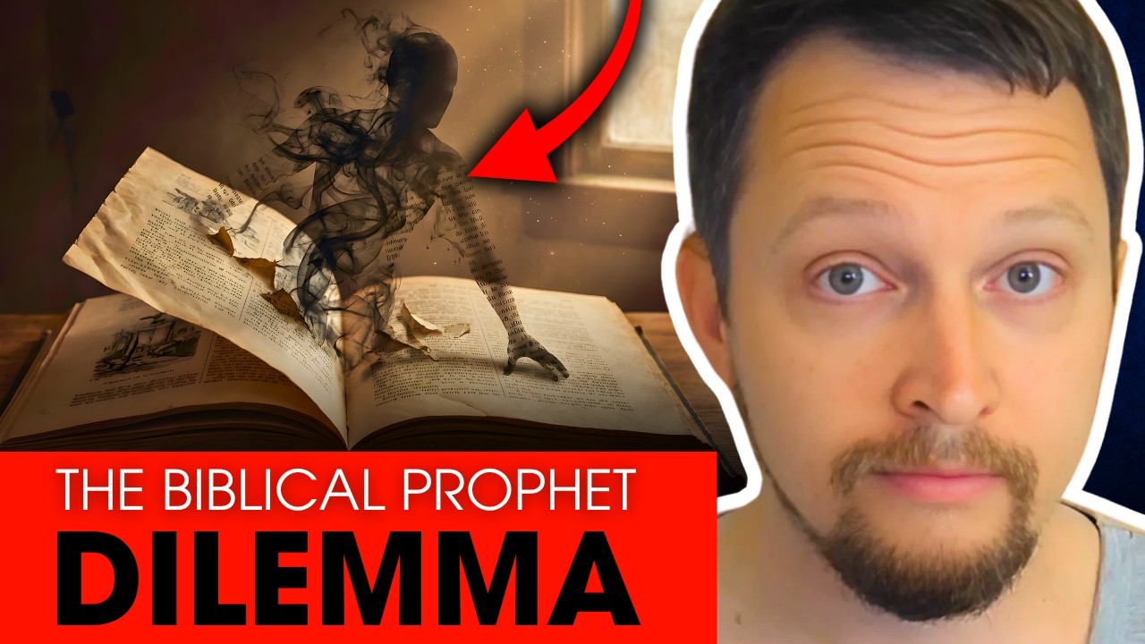 Дилемма библейского пророка опровергает ислам!