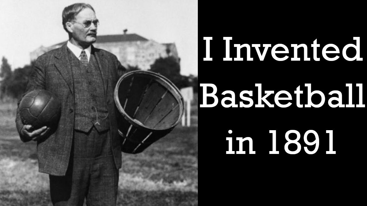 1891 Inventor of Basketball Tells His Story: Radio Broadcast in 1939 - Enhanced Audio