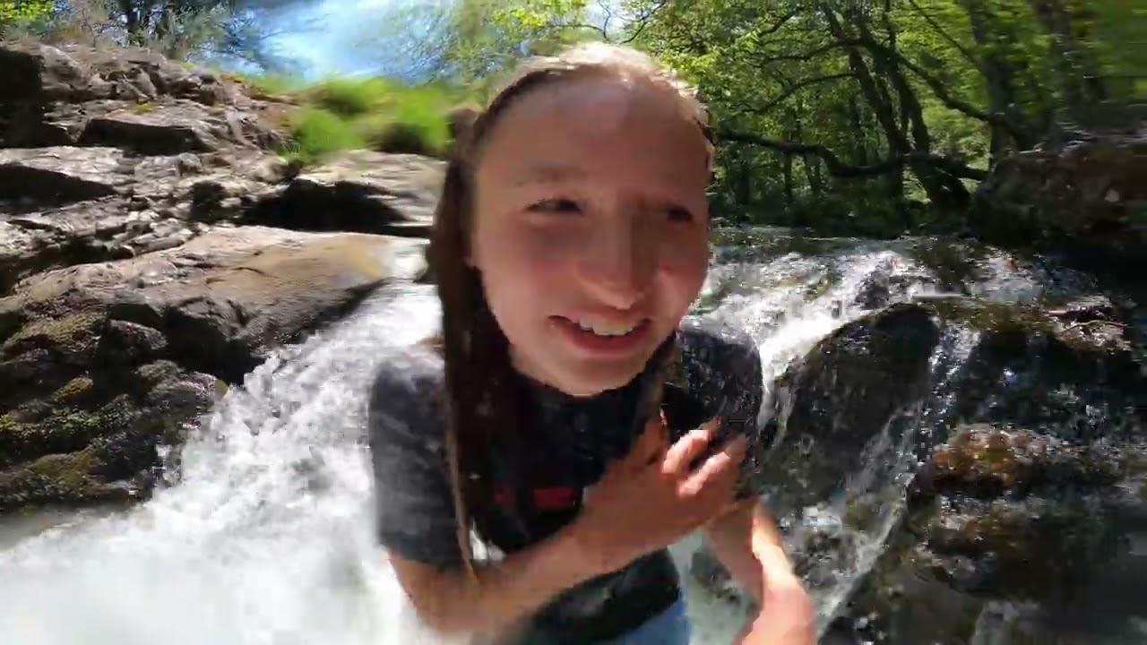 BEST wild swimming on North DARTMOOR
