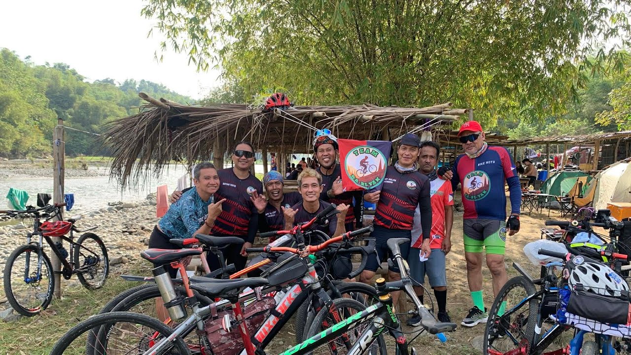 Bday 🎂LIGO🏊 Ride 🚵‍♀️ ni idol Larry 🥰 with SOLID TEAM KA-BI-YAK 🚵‍♀️ 11826