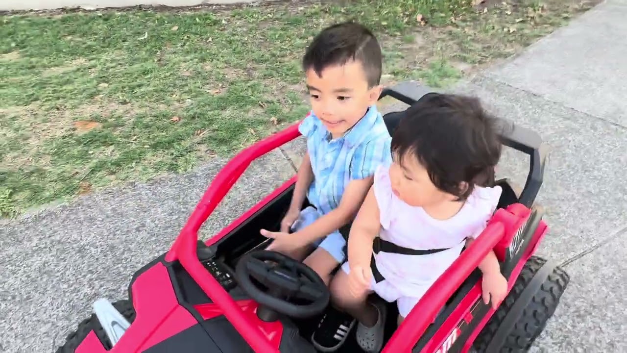 He thinks he’s Fangio‼️ #laptimechallenge #kidcar #qualifying #asiandriver #biscits 