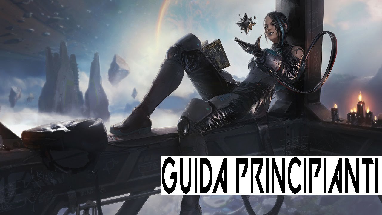 CATALYST : guida per PRINCIPIANTI tra ABILITA' / GUIDE / STRATEGIE [APEX ITA]