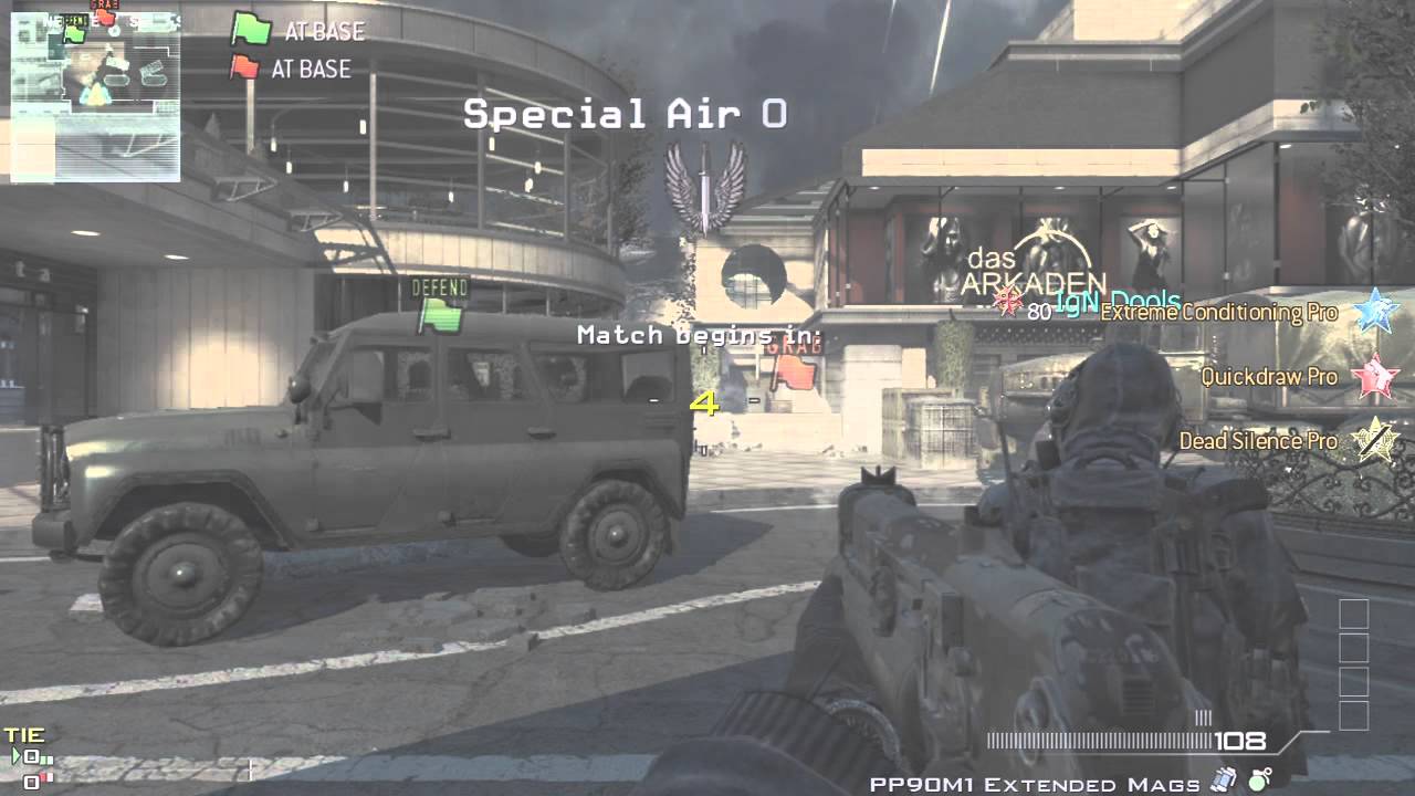 MW3 | HD Team Elevate: Listen In Series: Epi 5